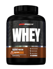 ProSupps sūkalu olbaltumvielas, sāļās karameles garša – 2270 g