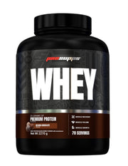 ProSupps sūkalu proteīns, beļģu šokolāde – 2270 g