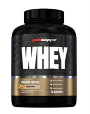 ProSupps sūkalu olbaltumvielas, burbona un vaniļas garša – 2270 g