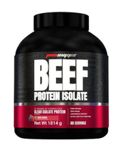 ProSupps liellopu gaļas proteīna izolāts, ogu maisījums — 1814 g
