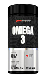 ProSupps Omega 3 – 100 kapsulas