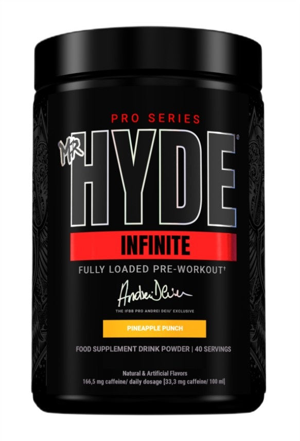ProSupps Mr.Hyde Infinite, ananāsu punšs – 350 g