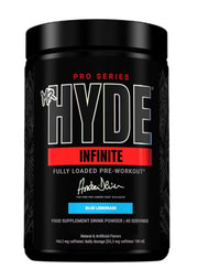 ProSupps Mr.Hyde Infinite, zila limonāde – 350 g