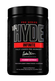 ProSupps Mr.Hyde Infinite, zemeņu un arbūzu garša – 350 g
