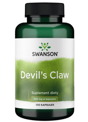 Swanson velna nags, 500 mg – 100 kapsulas