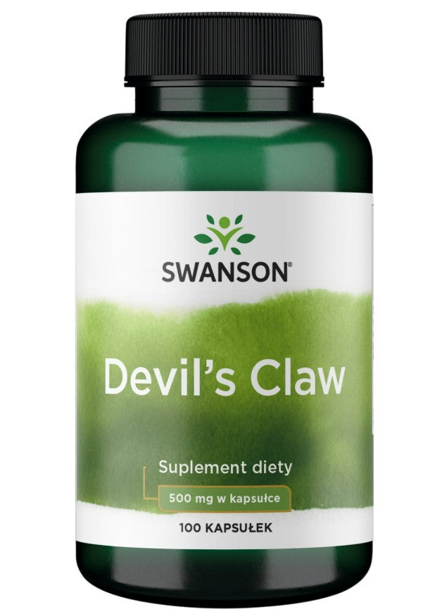 Swanson velna nags, 500 mg – 100 kapsulas