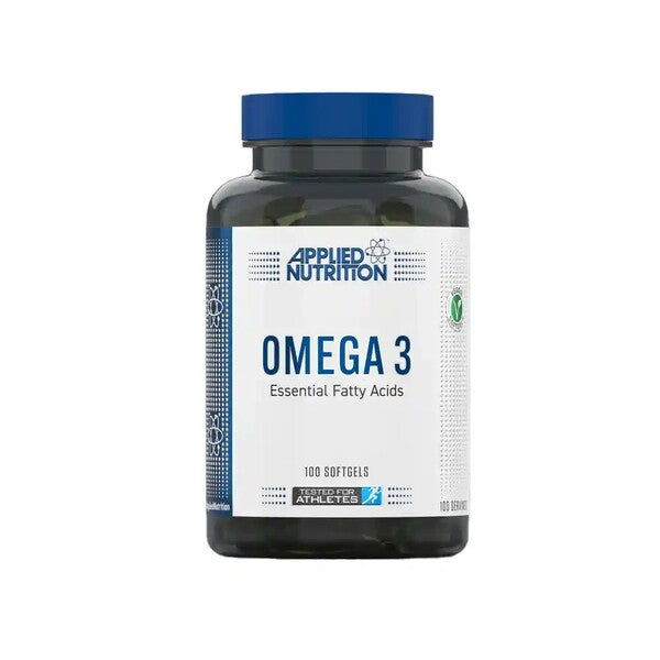 Applied Nutrition Omega 3 – 100 kapsulas