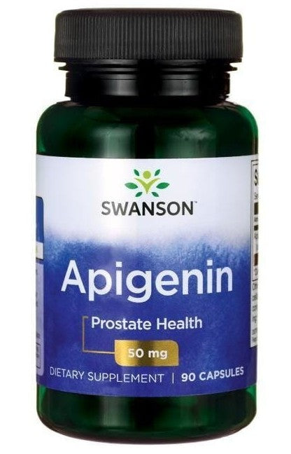 Swanson Apigenīns, 50 mg – 90 kapsulas