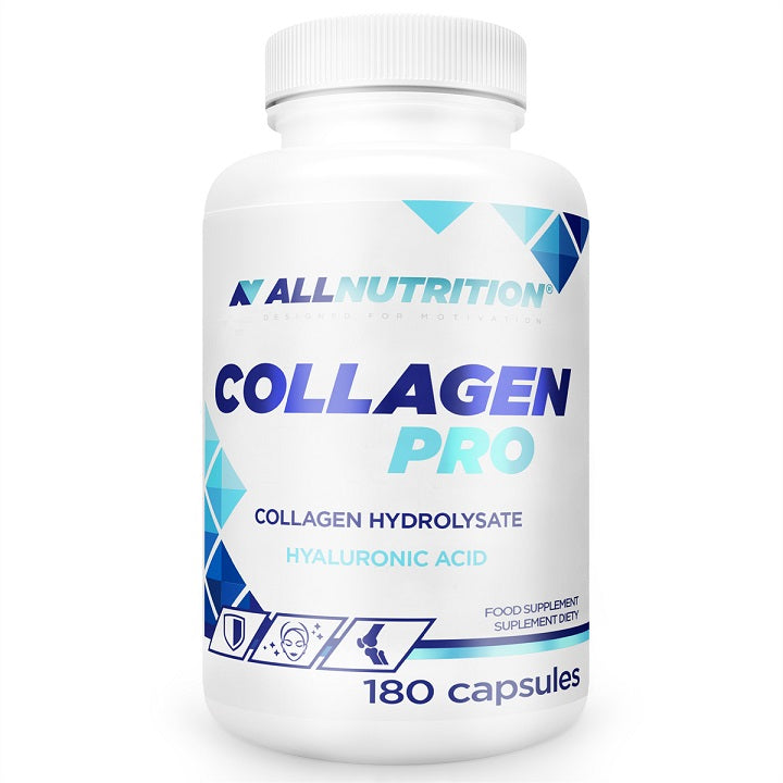 Allnutrition Collagen Pro – 180 kapsulas