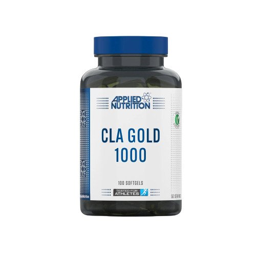 Applied Nutrition CLA Gold 1000 – 100 kapsulas