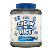 Applied Nutrition rīsu krēms, bezgaršas - 2000 g
