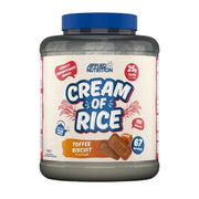 Applied Nutrition rīsu krēms, karameļu cepumi - 2000 g