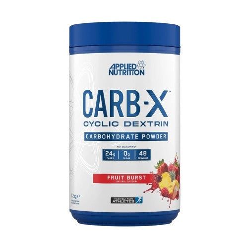 Applied Nutrition Carb X, ar buvęs – 1200 g