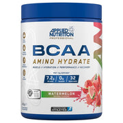 Applied Nutrition BCAA aminoskābes, arbūzu garša – 450 g