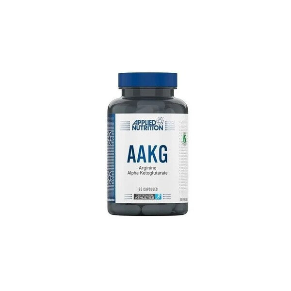 Applied Nutrition AAKG, 3200 mg – 120 kapsulas