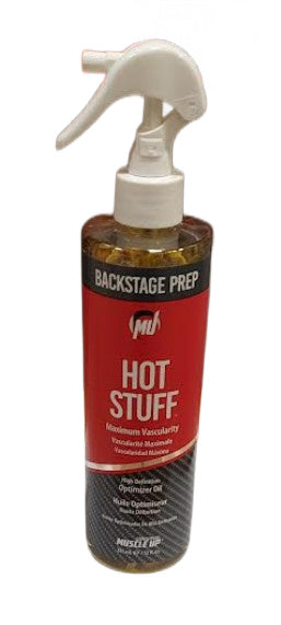 Pro Tan Hot Stuff, augstas izšķirtspējas optimizācijas eļļas aerosols – 355 ml.