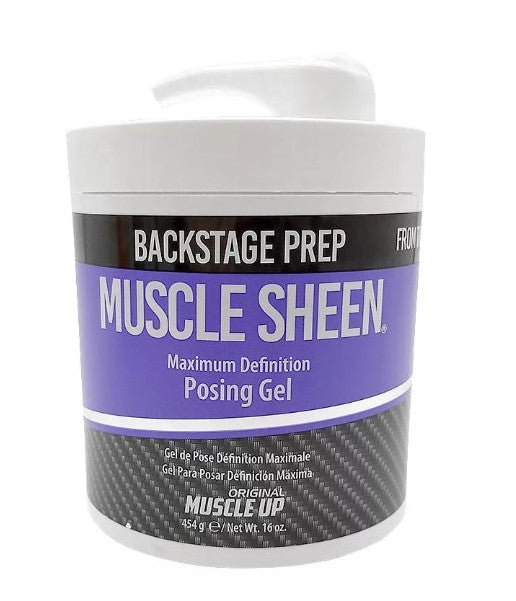 Pro Tan Muscle Sheen maksimāli izteiksmīgs pozēšanas gēls – 454 g