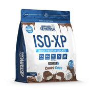 Applied Nutrition ISO-XP, šokolādes kokosriekstu garšas dzēriens – 1000 g