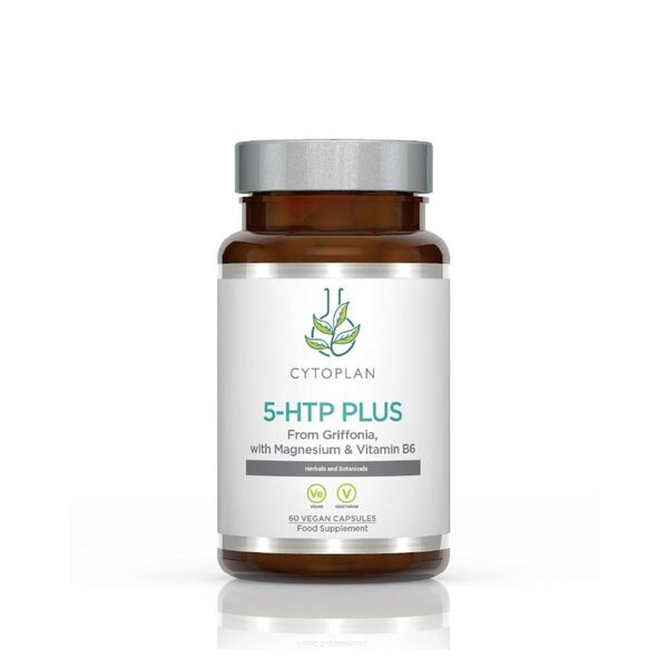 Cytoplan 5 - HTP Plus - 60 kapsulas