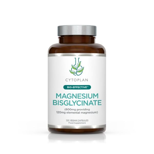 Cytoplan magnija bisglicināts - 120 kapsulas