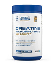 Applied Nutrition mikronizēts kreatīna monohidrāts – 1000 g