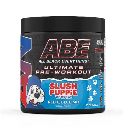 Applied Nutrition ABE – All Black Everything, tīra gaļa kucēniem – 375 g