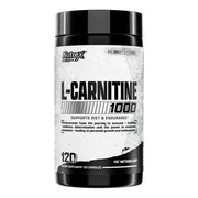 Nutrex L - karnitīns - 120 kapsulas