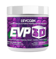 Evogen EVP 3D, sulīgās vīnogas - 486 g