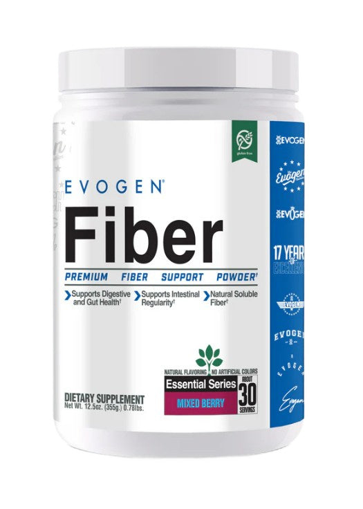 Evogen šķiedrvielas, ogu asorti – 355 g