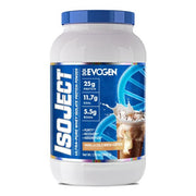 Evogen IsoJect, aukstās kafijas vaniļas garša – 800 g