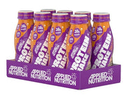 Applied Nutrition olbaltumvielu kokteilis ar šokolādes cepumu – 8 x 330 ml.