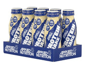 Applied Nutrition proteīna kokteilis ar balto šokolādi – 8 x 330 ml.