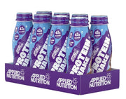 Applied Nutrition proteīna kokteilis, dubultšokolāde – 8 x 500 ml.