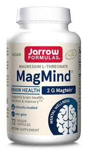 Jarrow Formulas MagMind - 72 kapsulas
