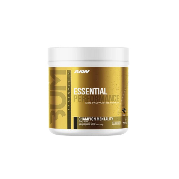 Raw Nutrition Bum Essential Performance citrusaugļu dzēriens – 590 g