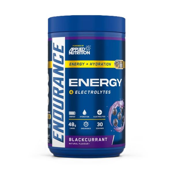 Applied Nutrition Endurance Energy + Hydration, upenes – 1500 g