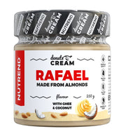 Nutrend Denuts krēms, Rafael ar kausētu sviestu un kokosu - 250 g