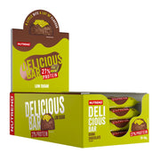 Nutrend Delicious proteīna batoniņš ar Dubajas šokolādes garšu – 28 x 50 g