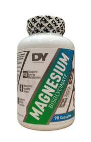 Dorian Yates magnija bisglicināts – 90 kapsulas
