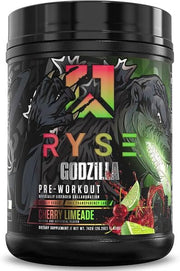 RYSE Godzilla pirms treniņa, ķiršu un laima garša – 742 g