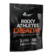 Olimp Nutrition Rocky Athletes kreatīns, bez garšas - 500 g