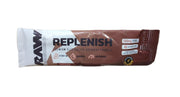 Raw Nutrition Replenish, šokolādes garša – 13 g (1 porcija)