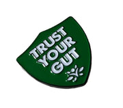 Swanson Swanson Trust Your Gut saspraude, zaļa