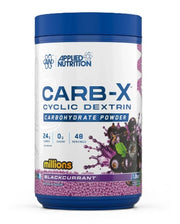Applied Nutrition Carb X, upeņu miljoni – 1200 g