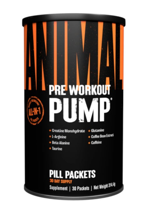 Animal Animal Pump – 30 iepakojumi