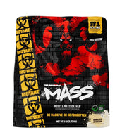 Mutant Mutant Mass, cepumi un krējums - 2270 g