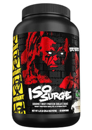 Mutant Iso Surge, cepumi un krējums — 727 g