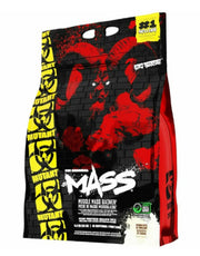 Mutant Mutant Mass, cepumi un krējums - 6800 g