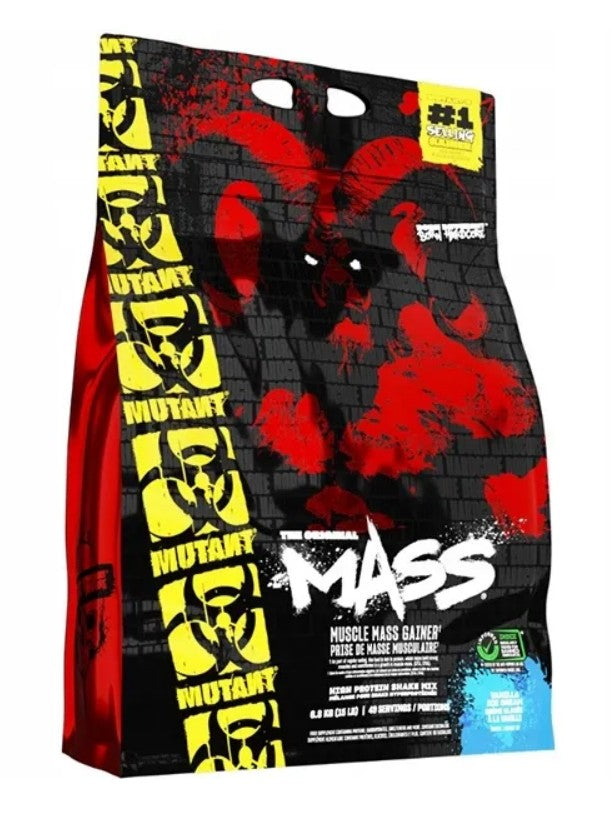 Mutant Mutant Mass, vaniļas saldējums - 6800 g