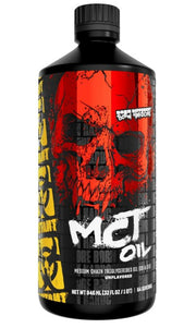 Mutant MCT eļļa, bezgaršīga - 946 ml.